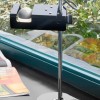 Lampe de table Mini Spider - O LUCE - finition noir