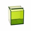 Boîte Confetti petit modèle vert de la marque Zone