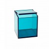 Boîte Confetti petit modèle turquoise de la marque Zone
