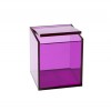 Boîte Confetti petit modèle violet de la marque Zone