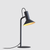 Lampe de table Roomor 3.1 - Wever&Ducré - finition noir mat + or