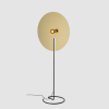 Lampadaire Mirro 3.0 - Wever&Ducré - finition noir mat or clair