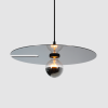 Suspension Mirro 2.0 - Wever&Ducré - finition noir mat chrome noir