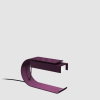 Lampe de table CG01 - Wever&Ducré - finition aubergine