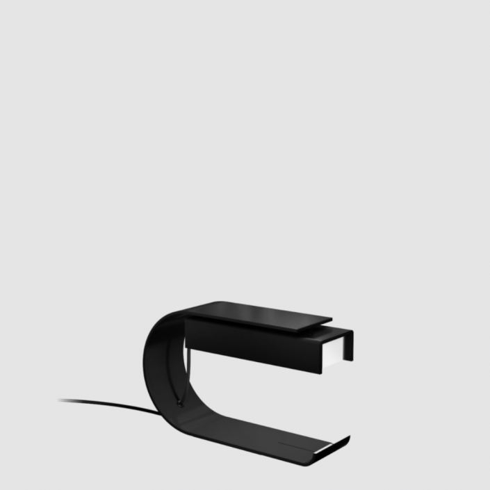 Lampe de table CG01 - Wever&Ducré - finition noir