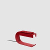 Lampe de table CG01 - Wever&Ducré - finition rouge