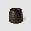Vase Onyo - Decor Walther - finition frêne