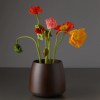 Vase Onyo - Decor Walther - finition frêne