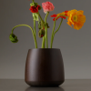 Vase Onyo - Decor Walther - finition frêne