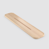 Tablette Onyo Wa - Decor Walther - finition marron clair