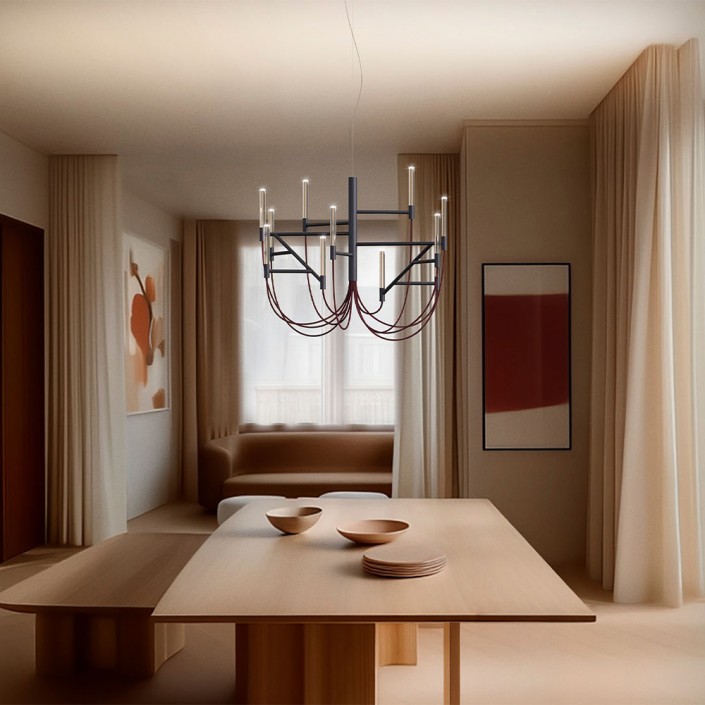 Lustre Allumette