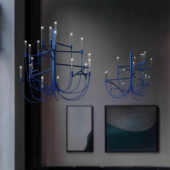 Lustre Allumette