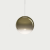 Suspension Non Random 33 - Lodes  - golden sage