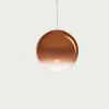 Suspension Non Random 33 - Lodes - finition mandarin orange