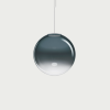 Suspension Non Random 33 - Lodes - finition deep azur