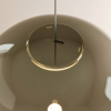 Suspension Non Random - Lodes - finition golden sage