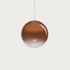 Suspension Non Random 33 - Lodes - finition glossy bronze