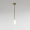 Suspension Ottavino Pendant - Astro lighting - finition laiton brosse mat