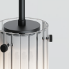 Suspension Ottavino Pendant - Astro lighting - finition noir mat