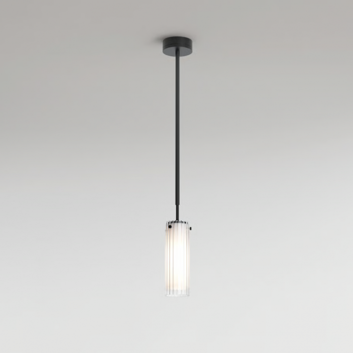 Suspension Ottavino Pendant - Astro lighting - finition noir mat