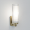 Applique Ottavino Wall - Astro lighting - finition laiton brossé mat