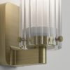 Applique Ottavino Wall - Astro lighting - finition laiton brossé mat