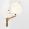 Applique Millie - Astro lighting - finition laiton antique