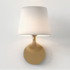 Applique Millie - Astro lighting - finition laiton antique