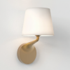 Applique Millie - Astro lighting - finition laiton antique