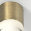 Plafonnier Ottawa - Astro lighting - finition laiton brossé mat
