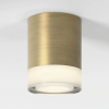 Plafonnier Ottawa - Astro lighting - finition laiton brossé mat