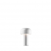lampe de table BELLHOP blanc  de FLOS - Valente Design