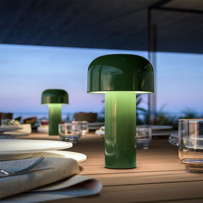 Lampe sans fil Bellhop