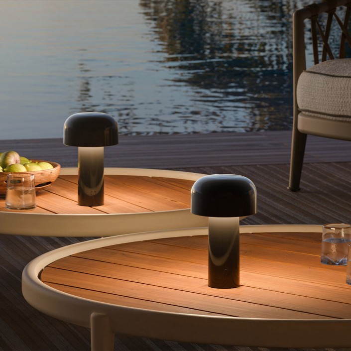 Lampe sans fil Bellhop