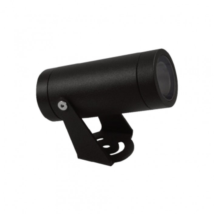 Projecteur Aera S pour spot piquet - noir - Crealed - Valentedesign.com