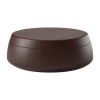 Boîte Onyo DMD M - finition marron foncé - Decor Walther