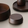 Boîte Onyo DMD M - finition marron foncé - Decor Walther