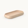 Tablette Onyo AS - Decor Walther - finition marron clair