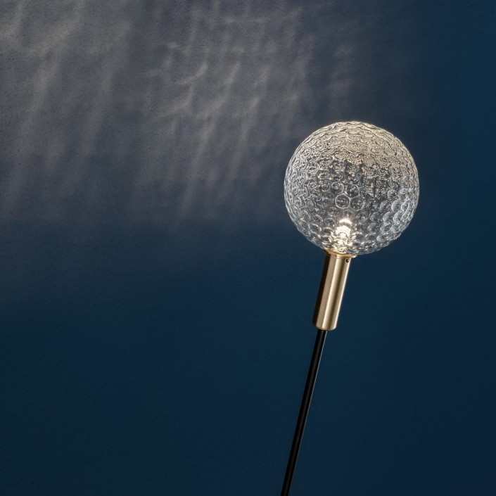 Diffuseur boule en verre Syphasfera - Catellani&Smith