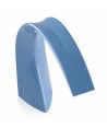 Lampe de table Taj Mini bleu clair Kartell - Valente Design