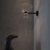 Applique murale Nocturne W Bowl - finition noir - Flos
