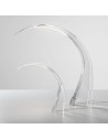 Lampes de table Taj Mini et Taj cristal Kartell - Valente Design