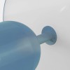 Lampe à poser Bell portable Light V2 - Tom Dixon - finition baby blue