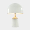 Lampe à poser Bell portable Light V2 - Tom Dixon - finition crème