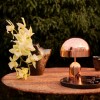 Lampe à poser Bell portable Light V2 - Tom Dixon - finition cuivre