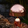 Lampe à poser Bell portable Light V2 - Tom Dixon - finition cuivre