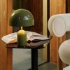 Lampe à poser Bell portable Light V2 - Tom Dixon - finition moss