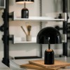 Lampe à poser Bell portable Light V2 - Tom Dixon - finition noir