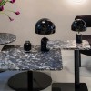 Lampe à poser Bell portable Light V2 - Tom Dixon - finition noir