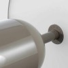 Lampe à poser Bell portable Light V2 - Tom Dixon - finition taupe